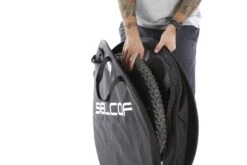 Selcof Padded Double Wheel And Tyre Bag 14 Selcof Padded Double Wheel And Tyre Bag -GearNest Sale Store BASEPDWTB P6