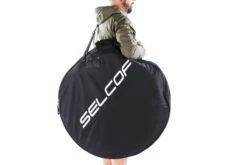 Selcof Padded Double Wheel And Tyre Bag 15 Selcof Padded Double Wheel And Tyre Bag -GearNest Sale Store BASEPDWTB P7