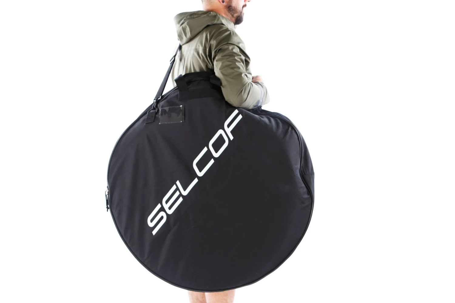 Selcof Padded Double Wheel And Tyre Bag 8 Selcof Padded Double Wheel And Tyre Bag - Image 6