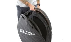Selcof Padded Double Wheel And Tyre Bag 17 Selcof Padded Double Wheel And Tyre Bag -GearNest Sale Store BASEPDWTB P9