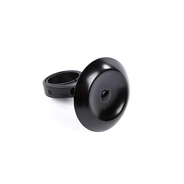 Planet X Brass Top Bell Black 3 Planet X Brass Top Bell Black