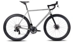 Holdsworth Helm SRAM Red AXS Titanium Road Bike