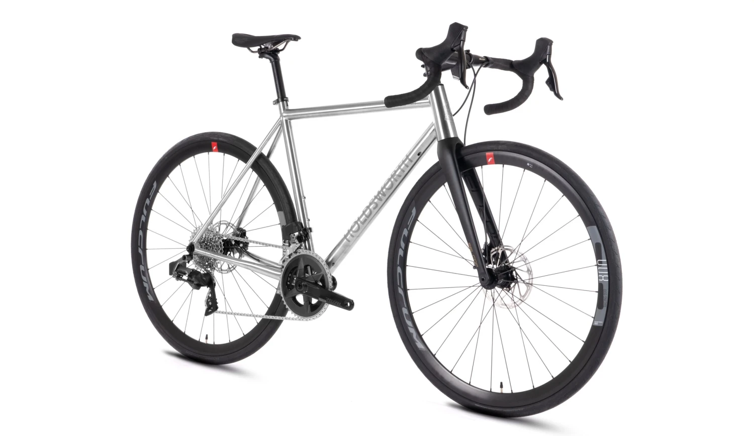 Holdsworth Helm SRAM Rival AXS Titanium Road Bike 4 Holdsworth Helm SRAM Rival AXS Titanium Road Bike - Image 2