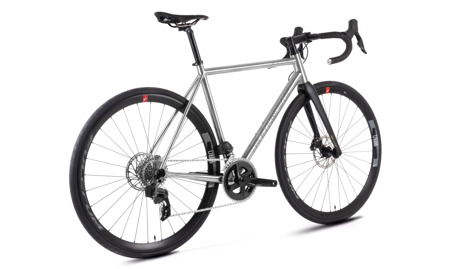 Holdsworth Helm SRAM Rival AXS Titanium Road Bike 5 Holdsworth Helm SRAM Rival AXS Titanium Road Bike - Image 3