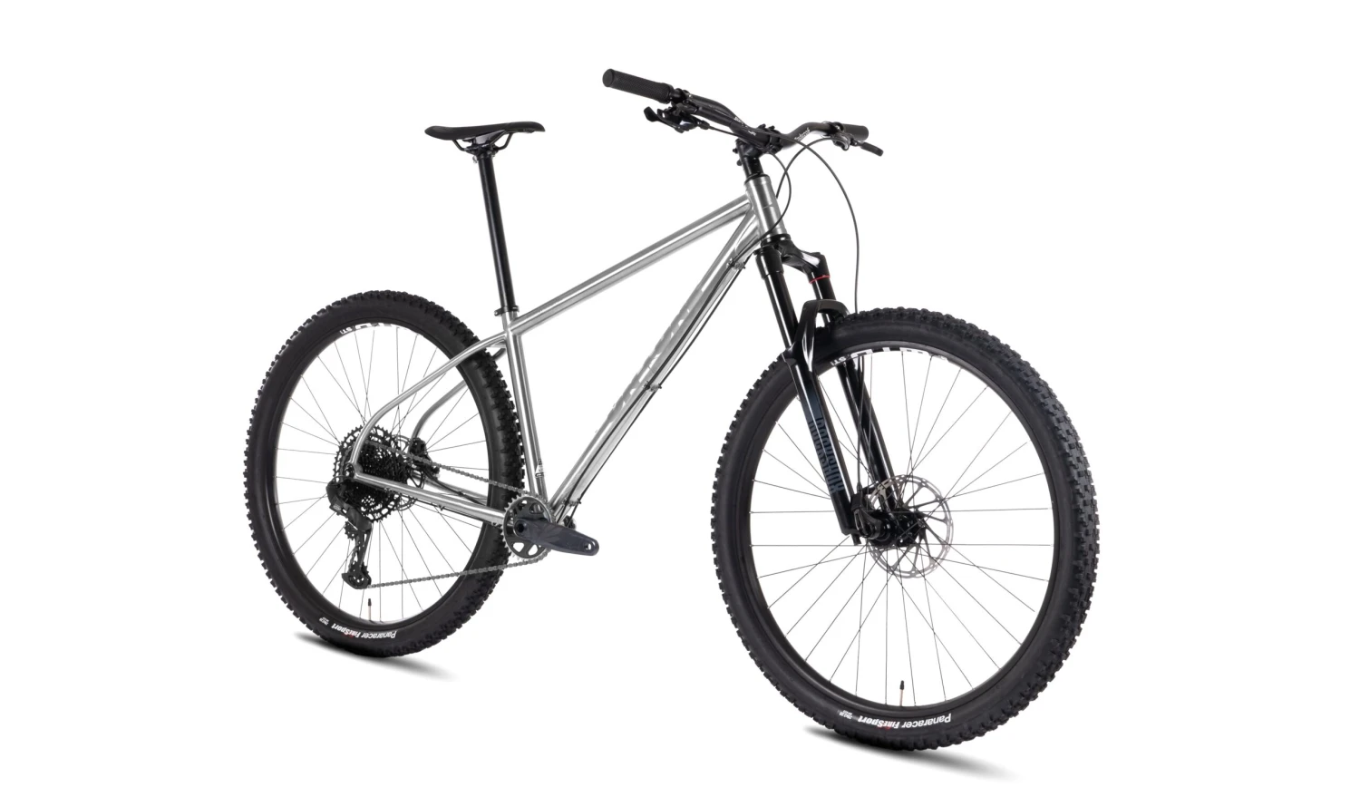 On-One Vandal SRAM GX Titanium Mountain Bike 3 On-One Vandal SRAM GX Titanium Mountain Bike - Image 2