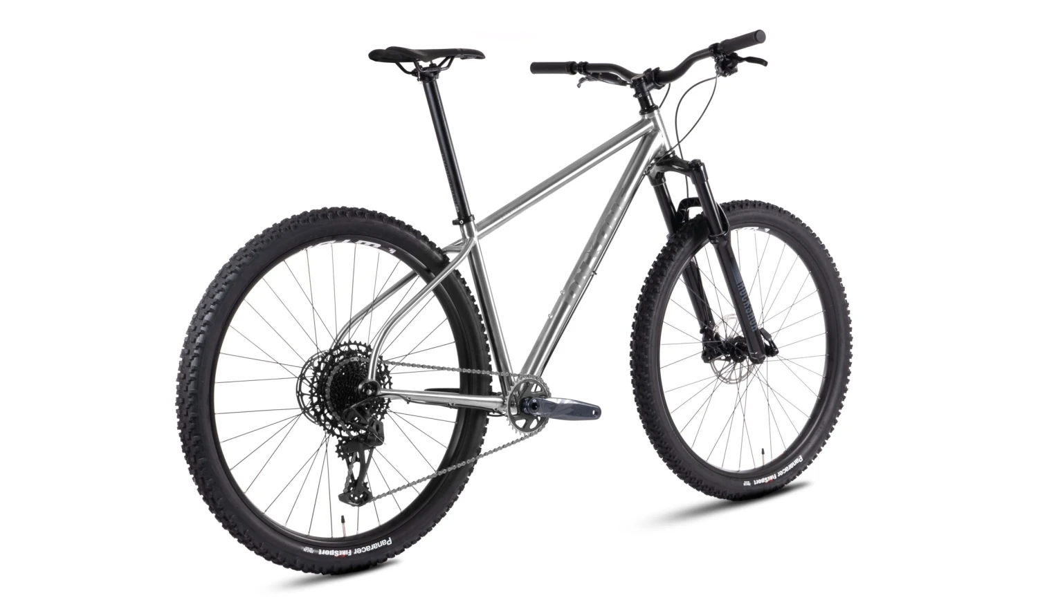On-One Vandal SRAM GX Titanium Mountain Bike 4 On-One Vandal SRAM GX Titanium Mountain Bike - Image 3