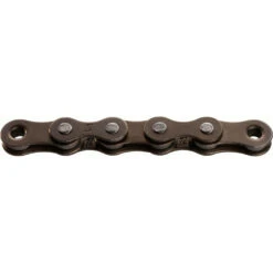 KMC Z1 Narrow 3/32 Chain -GearNest Sale Store CHKMCZ1N BRN P1