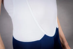 Carnac Men's Bib Shorts / Navy -GearNest Sale Store CLCABSNAV P6