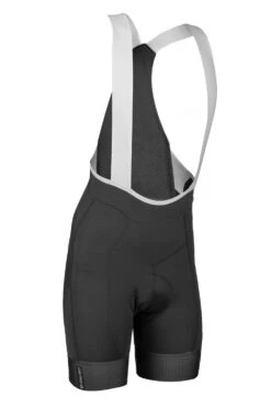 Carnac Men's Haute Bib Shorts / Black -GearNest Sale Store CLCAHBSBLK P3