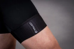 Carnac Men's Haute Bib Shorts / Black -GearNest Sale Store CLCAHBSBLK P4