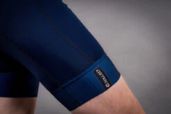 Carnac Men's Haute Bib Shorts / Navy -GearNest Sale Store CLCAHBSNAV P6