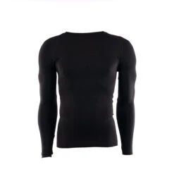 Carnac Long Sleeve Base Layer -GearNest Sale Store CLCALSBL BLK P1 01