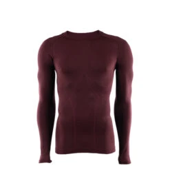 Carnac Long Sleeve Base Layer -GearNest Sale Store CLCALSBL BUR P1 01