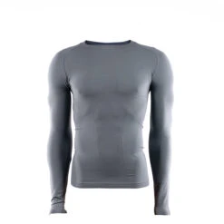 Carnac Long Sleeve Base Layer -GearNest Sale Store CLCALSBL GRY P1 01