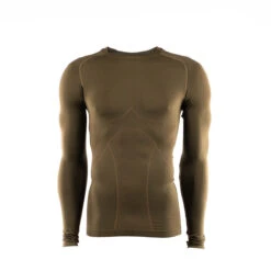 Carnac Long Sleeve Base Layer -GearNest Sale Store CLCALSBL OLI P1 01