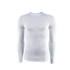 Carnac Long Sleeve Base Layer -GearNest Sale Store CLCALSBL WHT P1 01