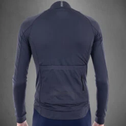 Carnac Men's Long Sleeve Cycling Jersey -GearNest Sale Store CLCALSJM2 CHA P4