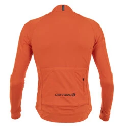 Carnac Men's Long Sleeve Cycling Jersey -GearNest Sale Store CLCALSJM2 ORA P2