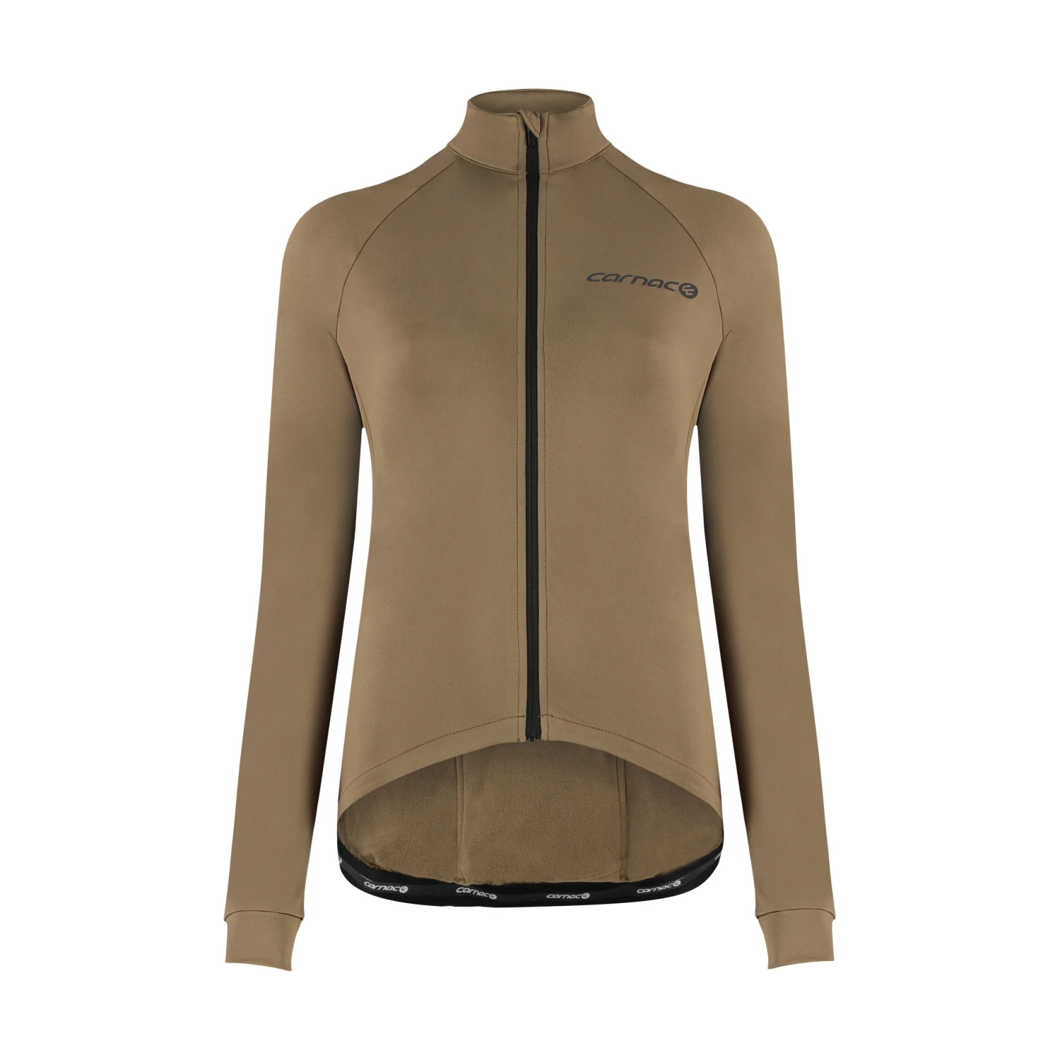 Carnac Women's Sand Long Sleeve Cycling Jersey 3 Carnac Women's Sand Long Sleeve Cycling Jersey