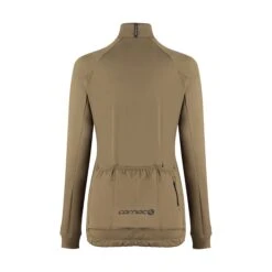 Carnac Women's Sand Long Sleeve Cycling Jersey 10 Carnac Women's Sand Long Sleeve Cycling Jersey -GearNest Sale Store CLCALSJWS P2