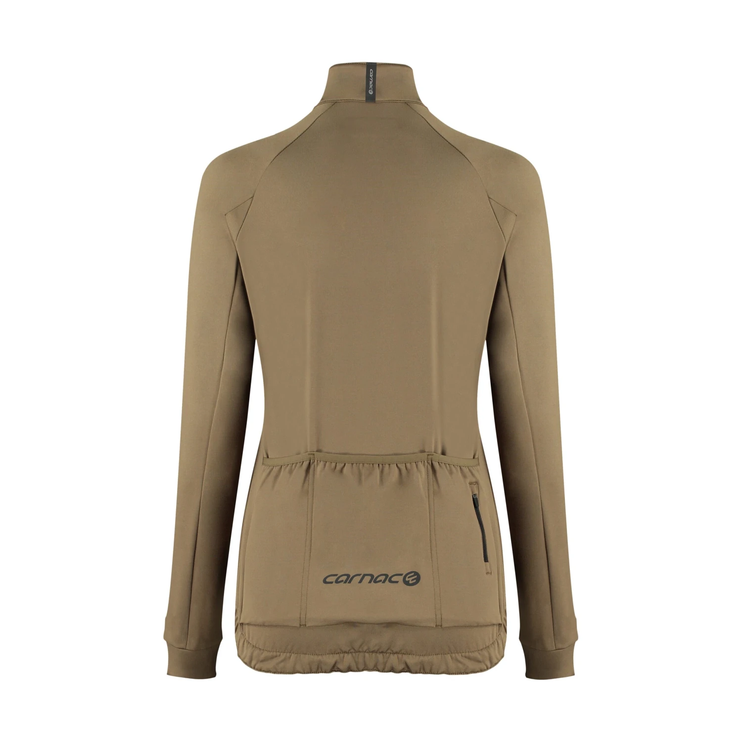 Carnac Women's Sand Long Sleeve Cycling Jersey 6 Carnac Women's Sand Long Sleeve Cycling Jersey - Image 4