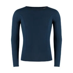Carnac Long Sleeve Merino Base Layer -GearNest Sale Store CLCAMBL2 NAV P1