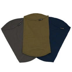 Carnac Merino Neck Warmer Olive -GearNest Sale Store CLCAMNTOLV P2