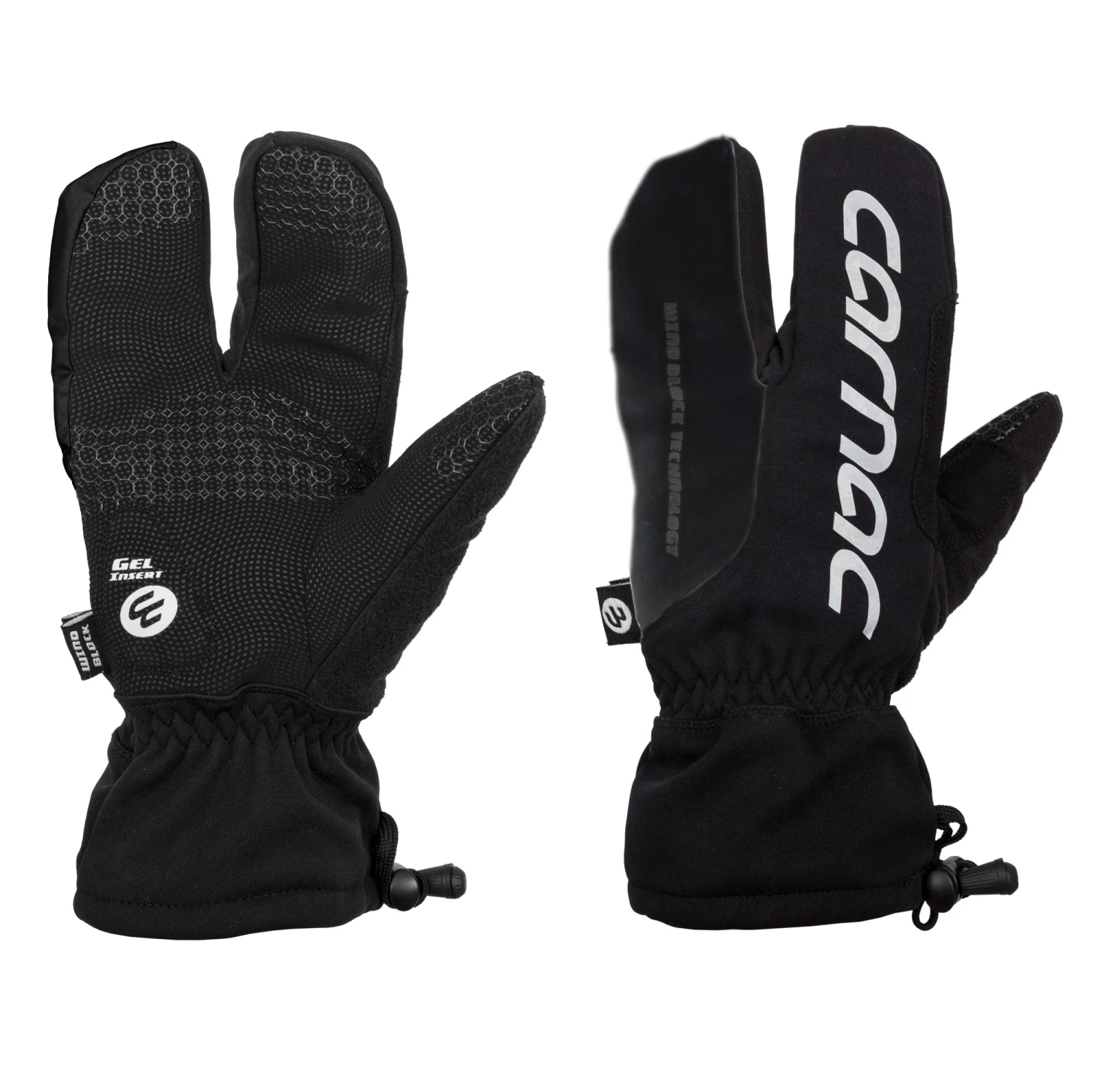 Carnac Waterproof Crab Hand Winter Gloves 3 Carnac Waterproof Crab Hand Winter Gloves - Image 2