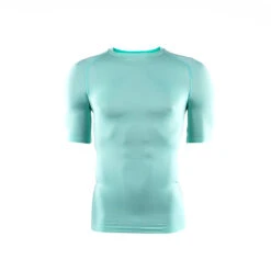 Carnac Short Sleeve Base Layer -GearNest Sale Store CLCASHSBL AQU P1 01