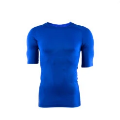 Carnac Short Sleeve Base Layer -GearNest Sale Store CLCASHSBL BLU P1 01