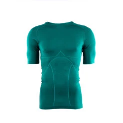 Carnac Short Sleeve Base Layer -GearNest Sale Store CLCASHSBL TEA P1 01