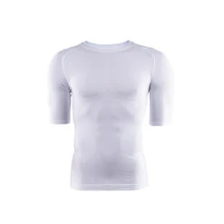 Carnac Short Sleeve Base Layer -GearNest Sale Store CLCASHSBL WHT P1 01