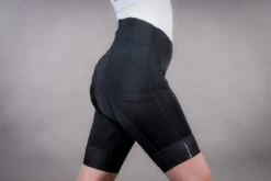 Carnac Women's Haute Bib Shorts / Black -GearNest Sale Store CLCAWHBSBLK P4