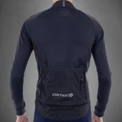 Carnac Men's Long Sleeve Windproof Cycling Jersey -GearNest Sale Store CLCAWLSJM CHA P4
