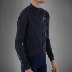 Carnac Men's Long Sleeve Windproof Cycling Jersey -GearNest Sale Store CLCAWLSJM CHA P5