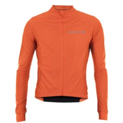 Carnac Men's Long Sleeve Windproof Cycling Jersey