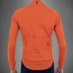 Carnac Men's Long Sleeve Windproof Cycling Jersey -GearNest Sale Store CLCAWLSJM ORA P4