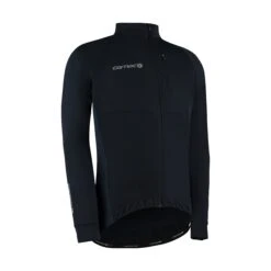 Carnac Men's Navy Deep Winter Cycling Jersey -GearNest Sale Store CLCAWLSJMN P3