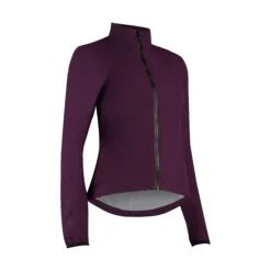 Carnac Women's Burgundy Waterproof Cycling Rain Jacket -GearNest Sale Store CLCAWRJWBU P3