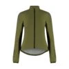 Carnac Women's Olive Waterproof Cycling Rain Jacket -GearNest Sale Store CLCAWRJWOL P1 01
