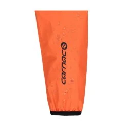 Carnac Women's Orange Waterproof Cycling Rain Jacket -GearNest Sale Store CLCAWRJWOR P5