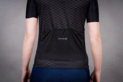 Carnac Women's Short Sleeve Jersey / Black 15 Carnac Women's Short Sleeve Jersey / Black -GearNest Sale Store CLCAWSSJBLK P11