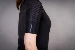 Carnac Women's Short Sleeve Jersey / Black 13 Carnac Women's Short Sleeve Jersey / Black -GearNest Sale Store CLCAWSSJBLK P9