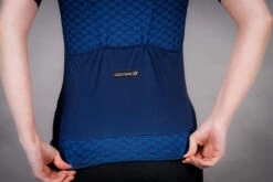 Carnac Women's Short Sleeve Jersey / Navy -GearNest Sale Store CLCAWSSJNAV P11