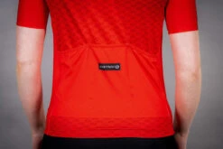 Carnac Women's Short Sleeve Jersey / Red -GearNest Sale Store CLCAWSSJRED P11