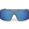 Carnac Juno Sunglasses / Cool Grey Frame & Ice Blue Revo Lens 2 Carnac Juno Sunglasses / Cool Grey Frame & Ice Blue Revo Lens -GearNest Sale Store CLJUNGRYICE P1