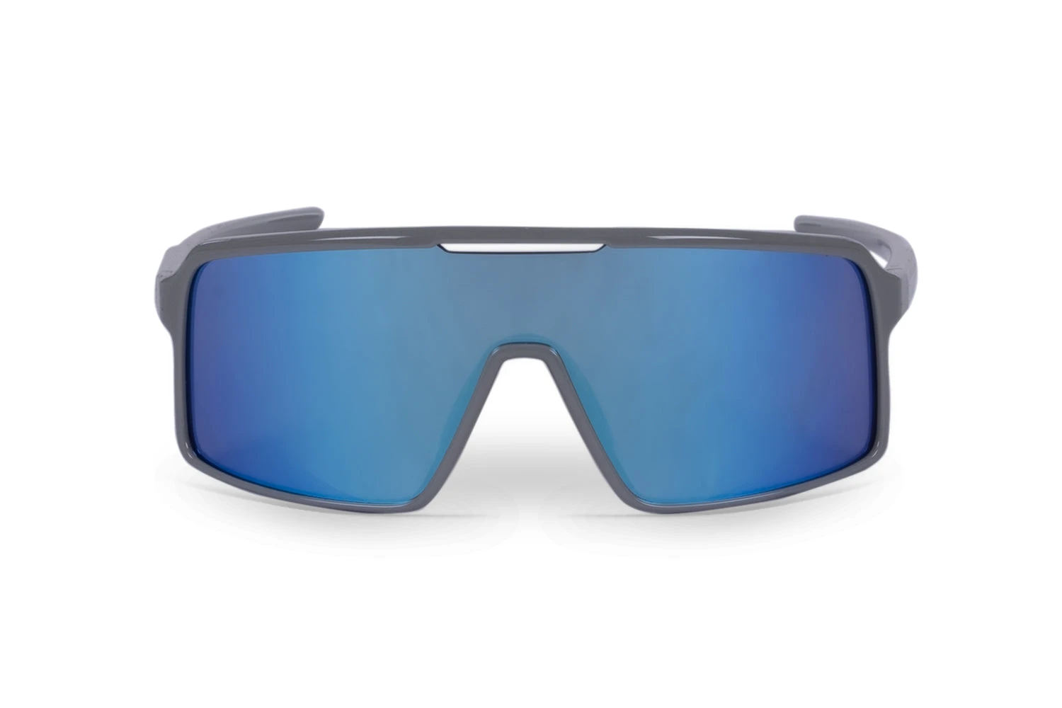 Carnac Juno Sunglasses / Cool Grey Frame & Ice Blue Revo Lens 3 Carnac Juno Sunglasses / Cool Grey Frame & Ice Blue Revo Lens