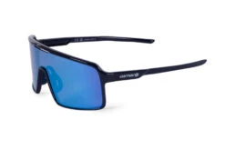 Carnac Juno Sunglasses / Dark Navy Frame & Ice Blue Revo Lens -GearNest Sale Store CLJUNNVYICE P3