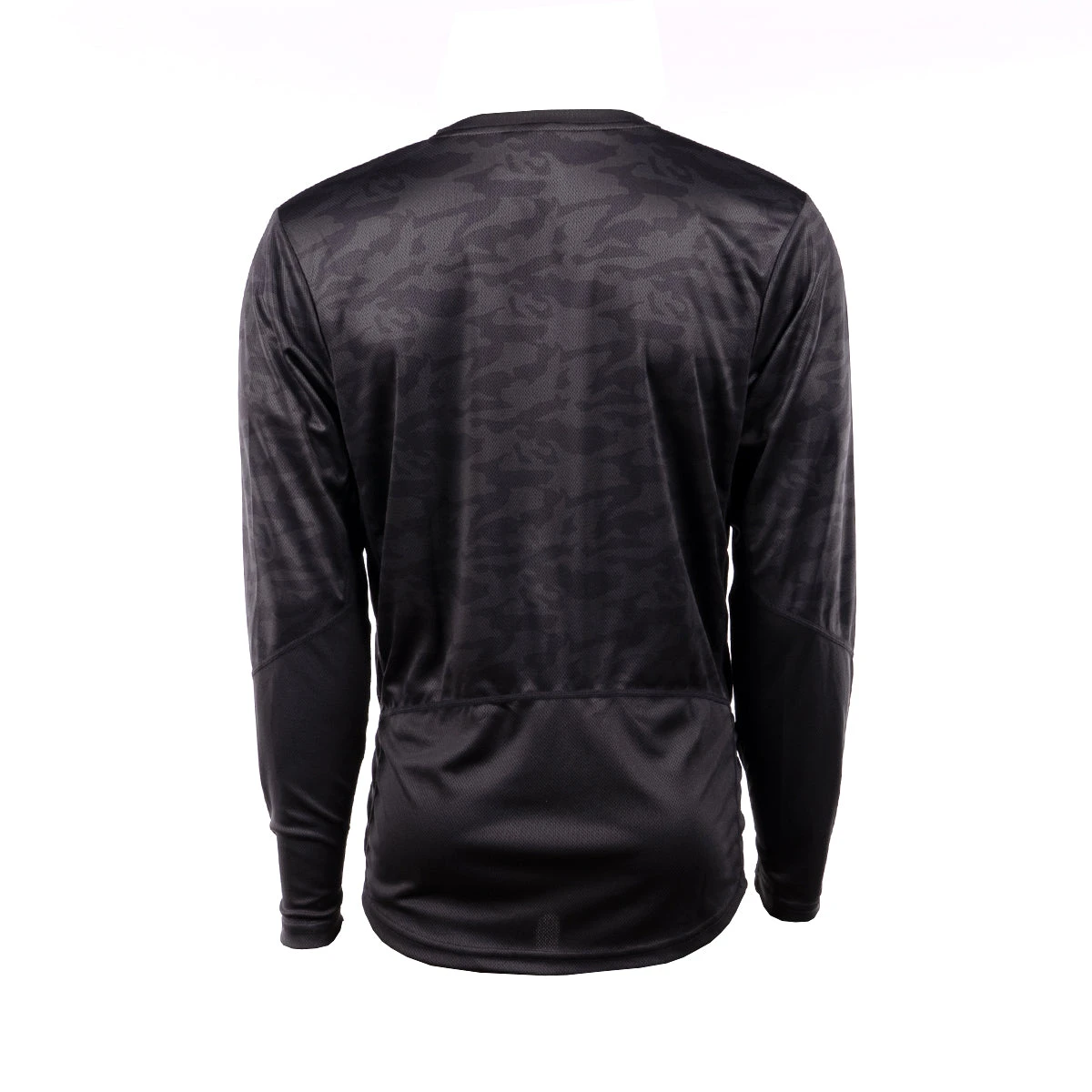 On-One MX Long Sleeve Trail Jersey Men’s Charcoal 4 On-One MX Long Sleeve Trail Jersey Men’s Charcoal - Image 2