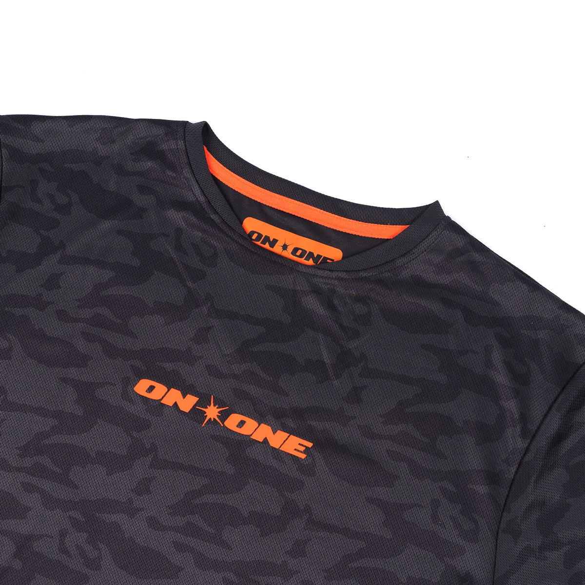 On-One MX Long Sleeve Trail Jersey Men’s Charcoal 6 On-One MX Long Sleeve Trail Jersey Men’s Charcoal - Image 4